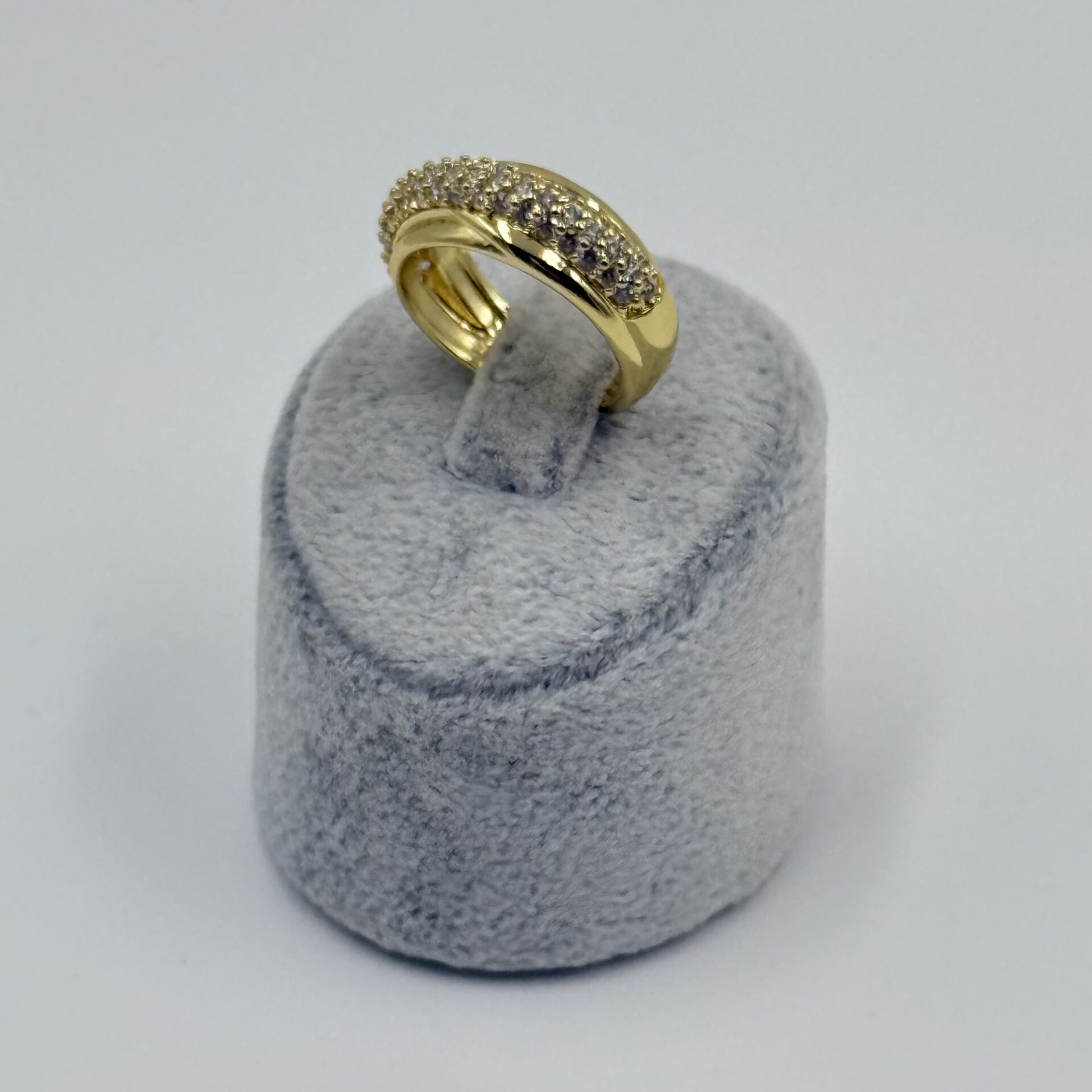 Maribel Gold Full Taşlı Yüzük