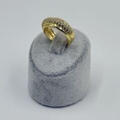 Maribel Gold Full Taşlı Yüzük