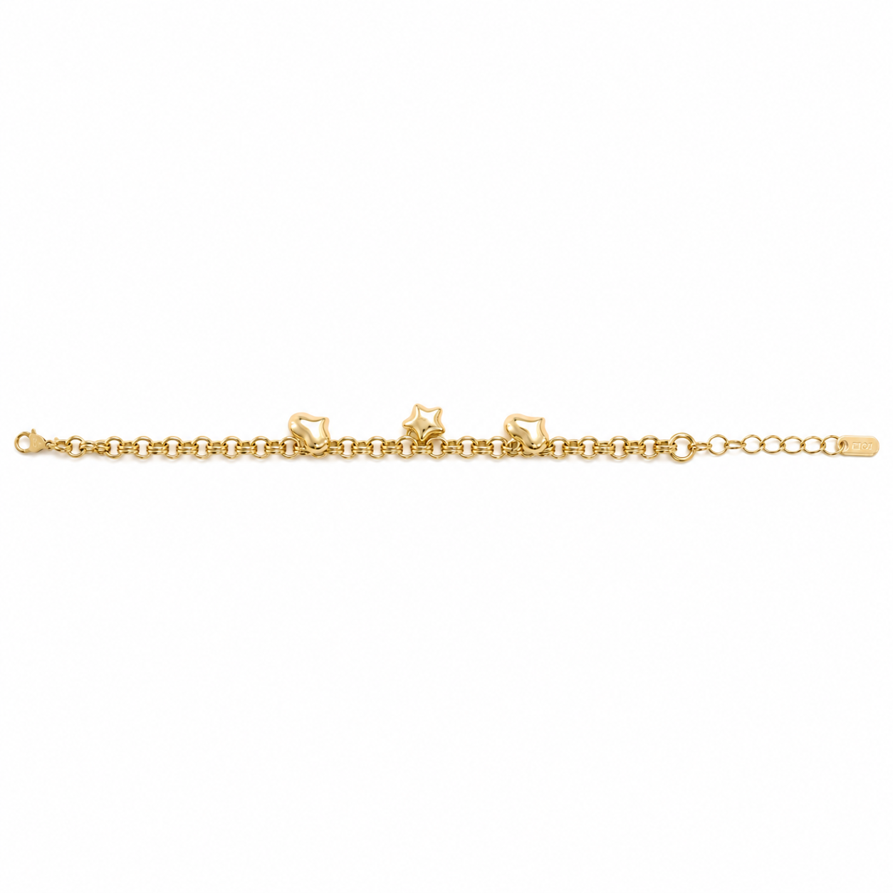 Saga Gold Bileklik