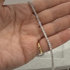 Su yolu bileklik(2.5 mm)