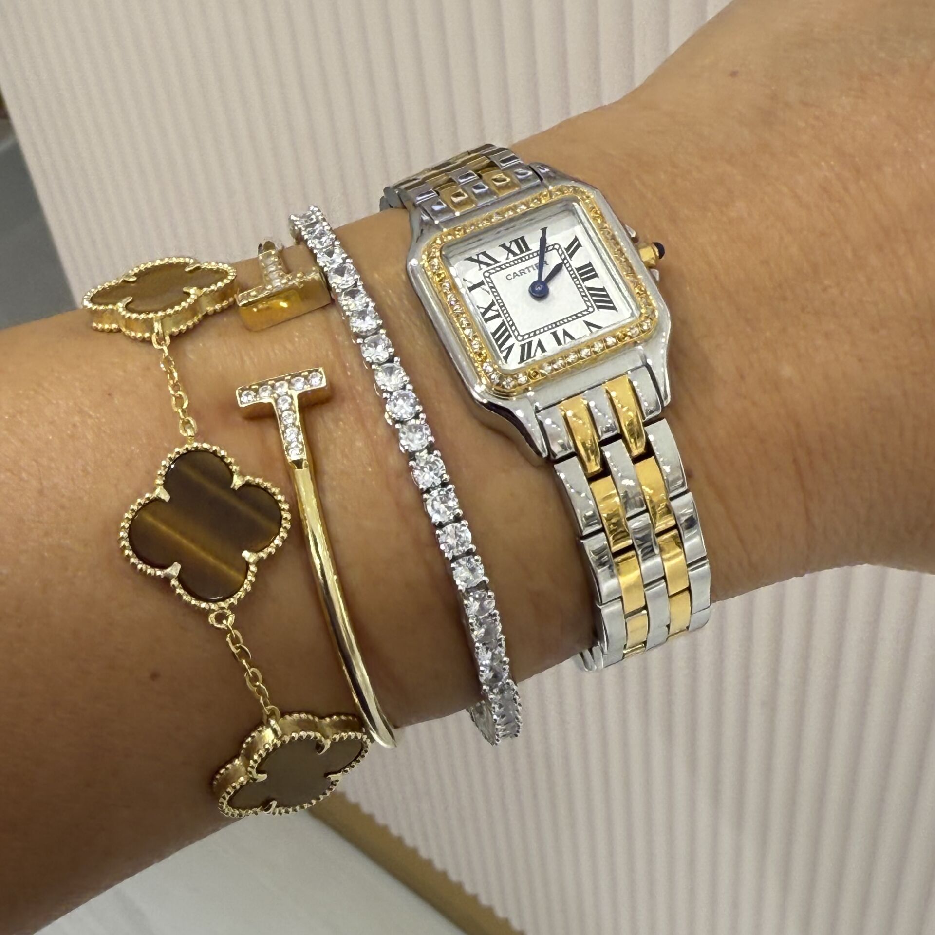 Su yolu Bileklik(3 mm)