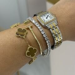 Su yolu bileklik (4mm)