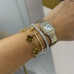 Su yolu bileklik (4mm)