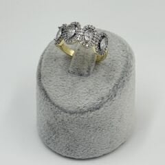 Angelina Taşlı Yüzük