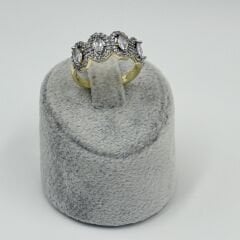 Angelina Taşlı Yüzük