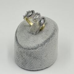 Angelina Taşlı Yüzük