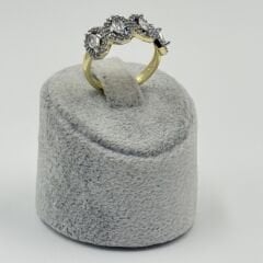 Angelina Taşlı Yüzük