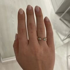 Penelope taşlı yüzük