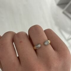 Penelope taşlı yüzük