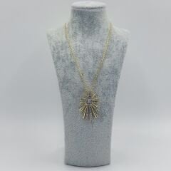 Lily Gold Kolye