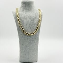 Regina Gold Yassı Kolye