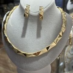 Helena Gold Set