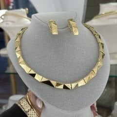 Helena Gold Set