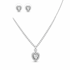 Eloise Taşlı Kolye