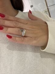 Luciana Taşlı Yüzük