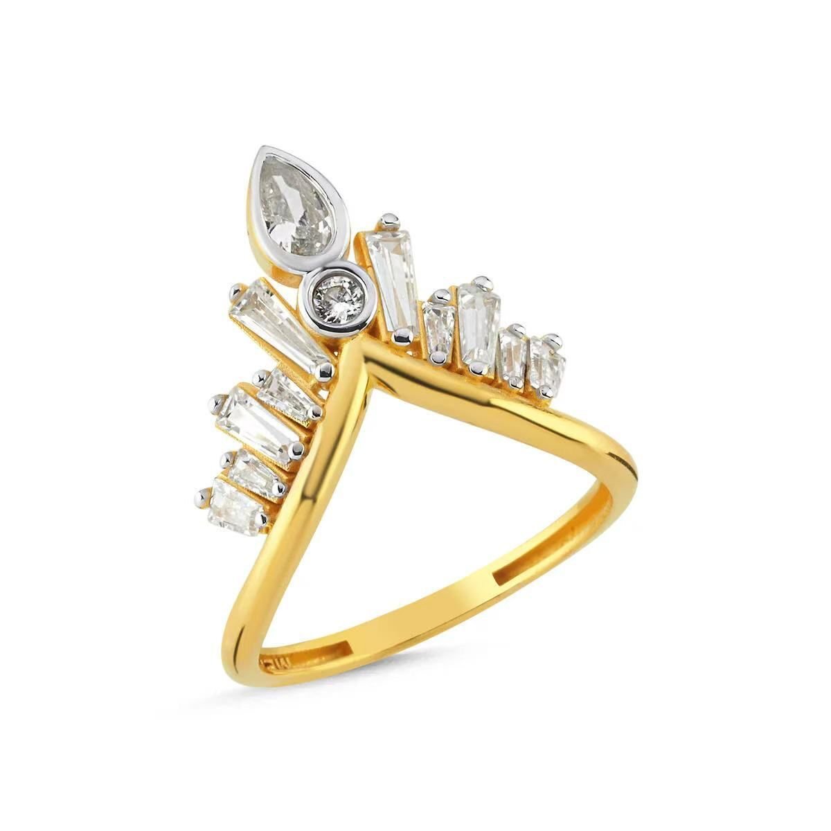 Loren Taşlı Yüzük