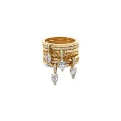 Lenora Taşlı Yüzük