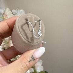 Carti trinty ip bileklik Haki rengi