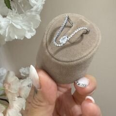 Carti trinty ip bileklik Haki rengi