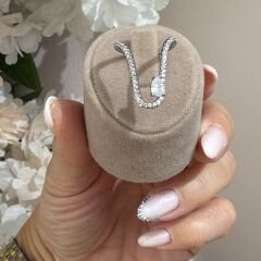 Carti trinty ip bileklik Haki rengi