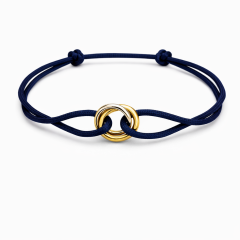 Carti trinty ip bileklik lacivert