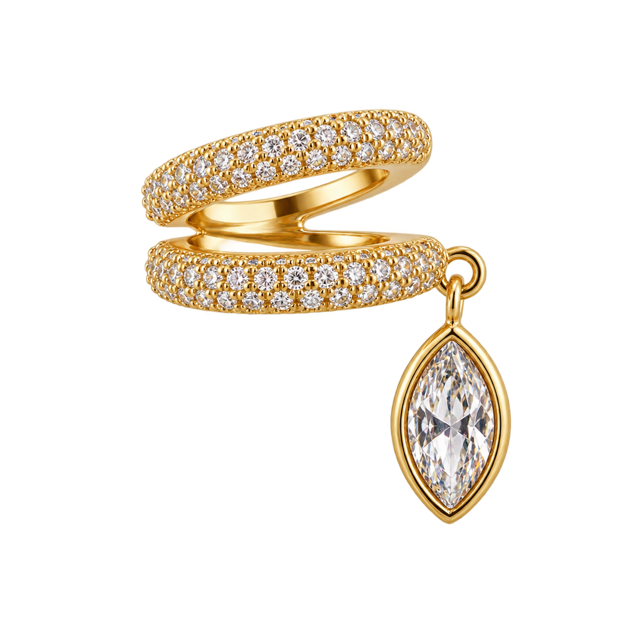Carmen Ear Cuff