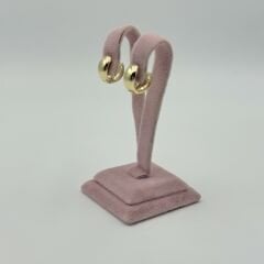 Evonna Küçük Halka Küpe