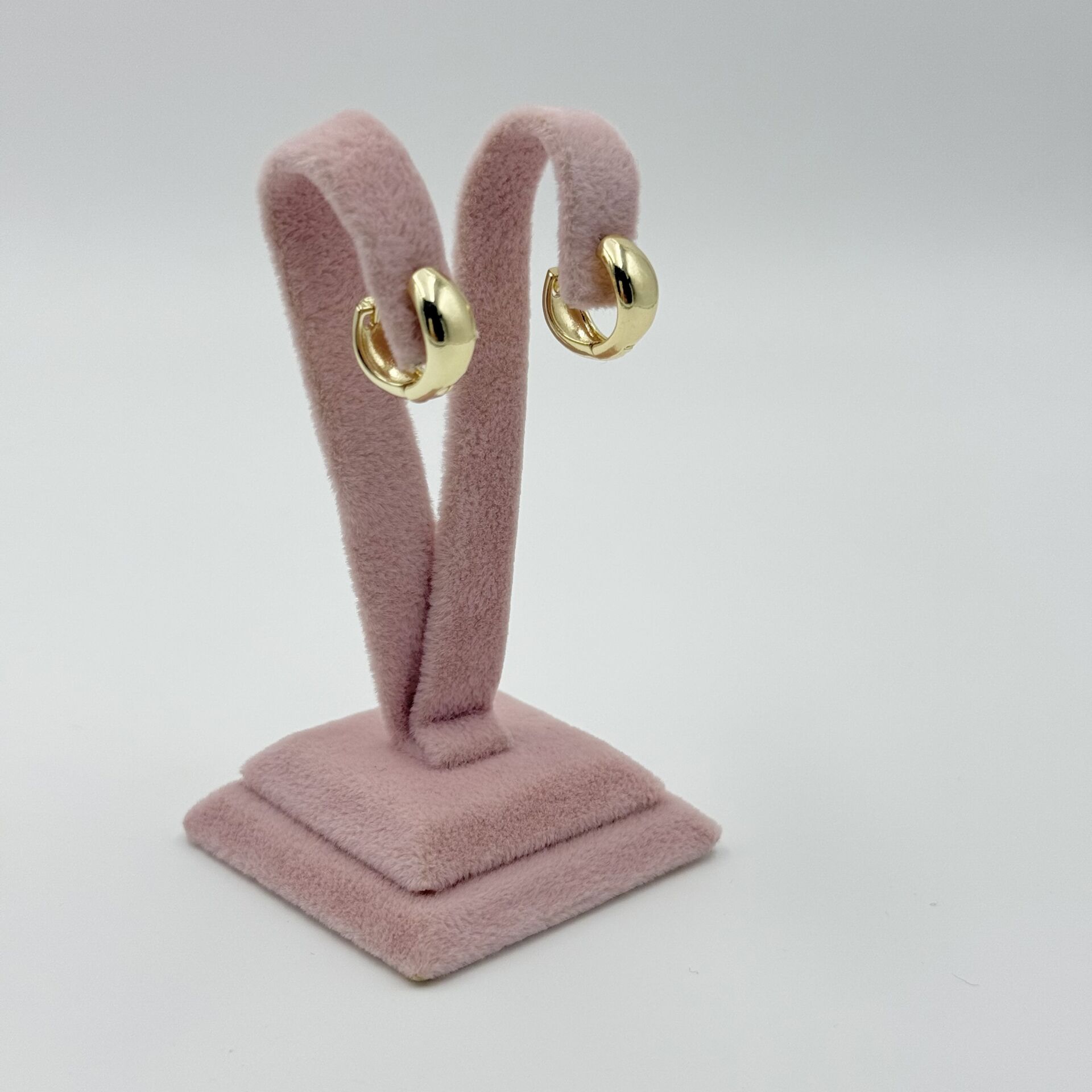 Evonna Küçük Halka Küpe