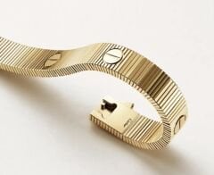 Carti Love Gold Bileklik(Kilit detaylı)