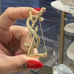 Ysl Broş