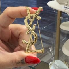 Ysl Broş