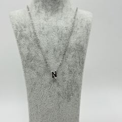 N harfli mini boy kolye