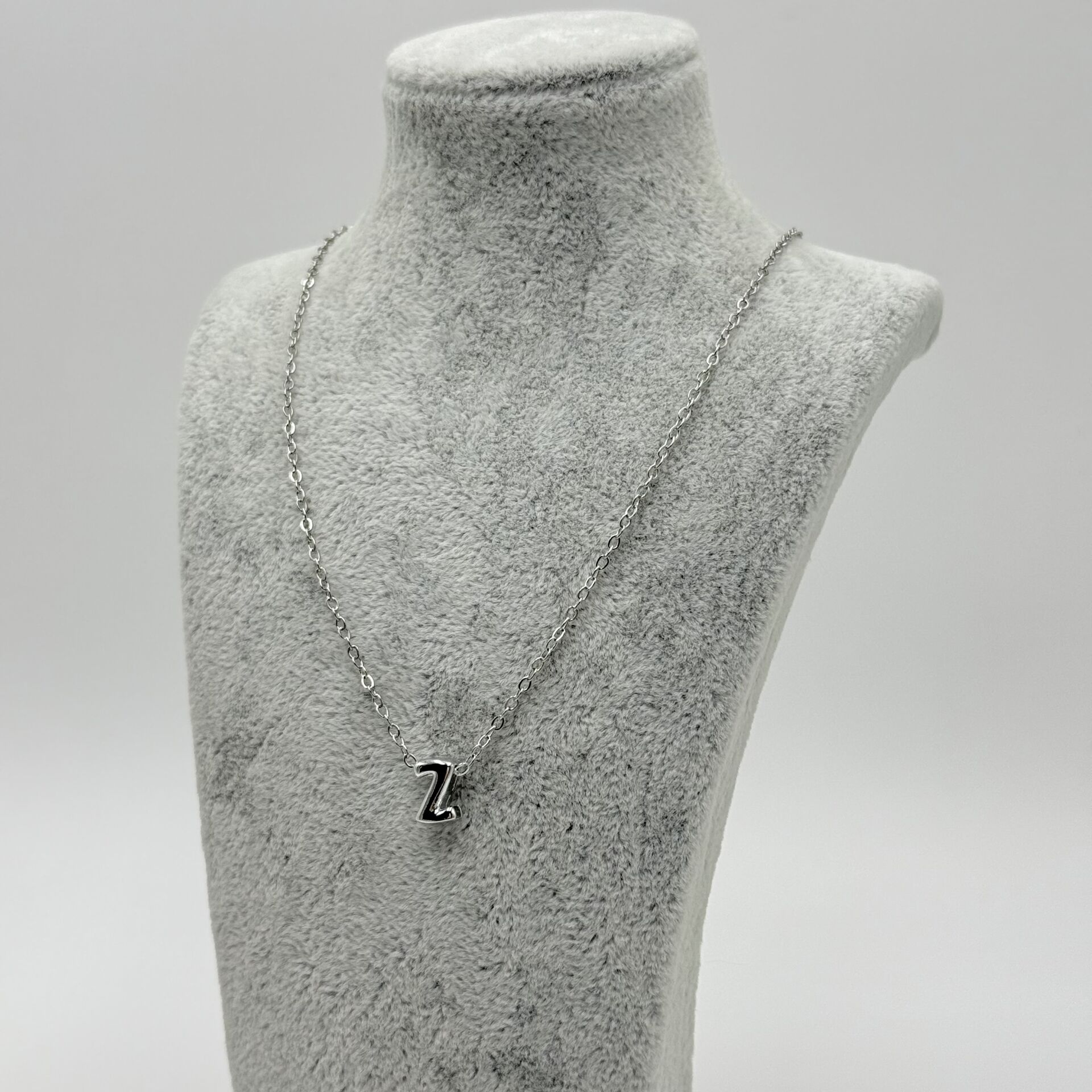 Z Harfli Mini Boy Kolye