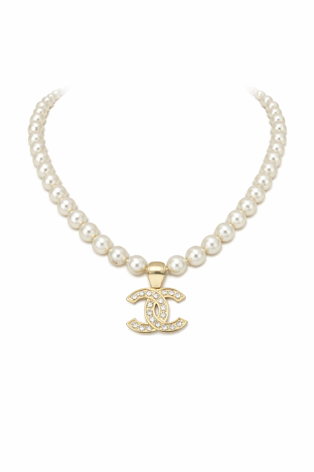 İthal Marka İnci Kolye