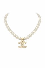 İthal Marka İnci Kolye