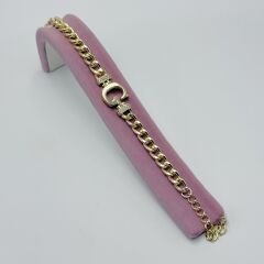 G Harfli Kalın Bileklik