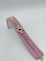 Ö Harfli Kalın Bileklik