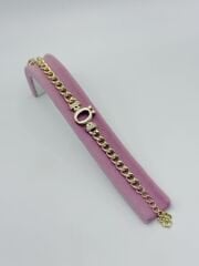 Ö Harfli Kalın Bileklik