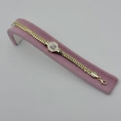 Beyaz Mineli Serenay Bileklik