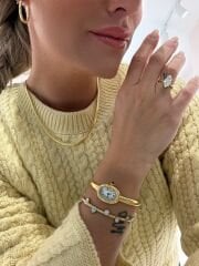 925 Ayar İtalyan Zincir Kolye