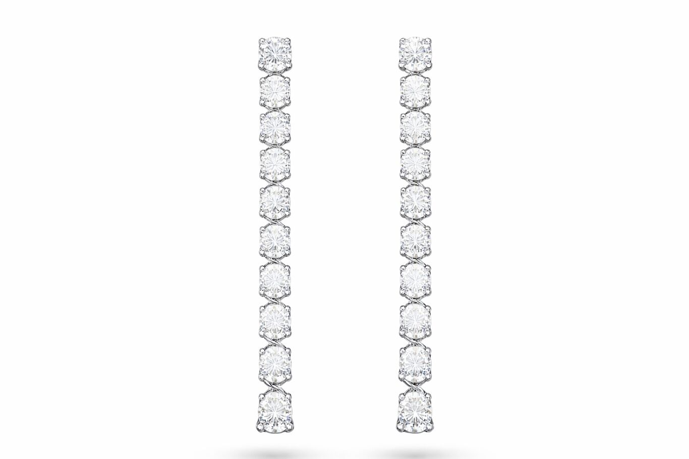 Elegant Serisi Uzun Su Yolu Küpe