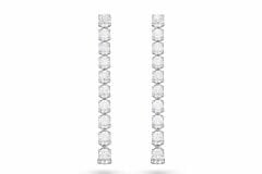 Elegant Serisi Uzun Su Yolu Küpe