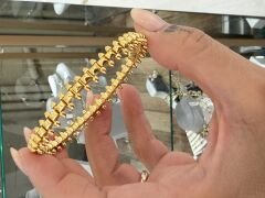 Carti Clush  Kelepçe Bileklik