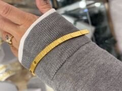 Carti Love İthal Seri Gold Bileklik