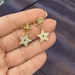 Marka Yıldız Küpe