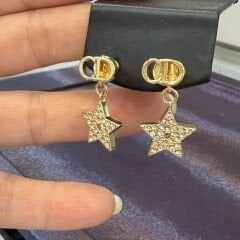 Marka Yıldız Küpe