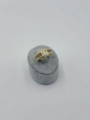 Voleta Taşlı Gold Yüzük