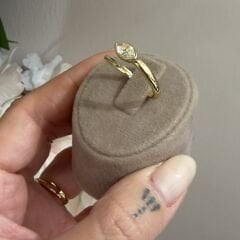 Aja Markiz Kesim Yüzük