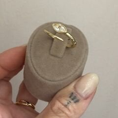 Aja Markiz Kesim Yüzük