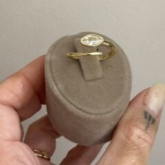 Aja Markiz Kesim Yüzük